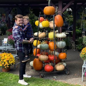 Meet your Posher, David